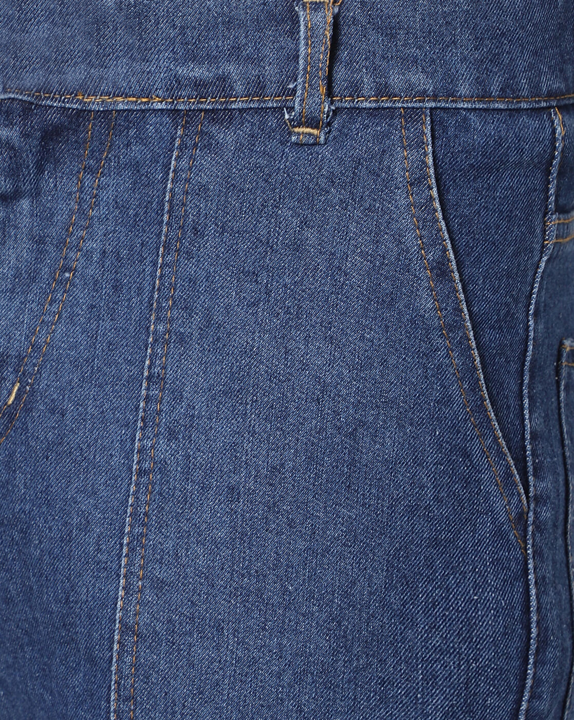 Men Cargos - Blue