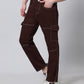 Urban Edge Cargo Denim Jeans for Men