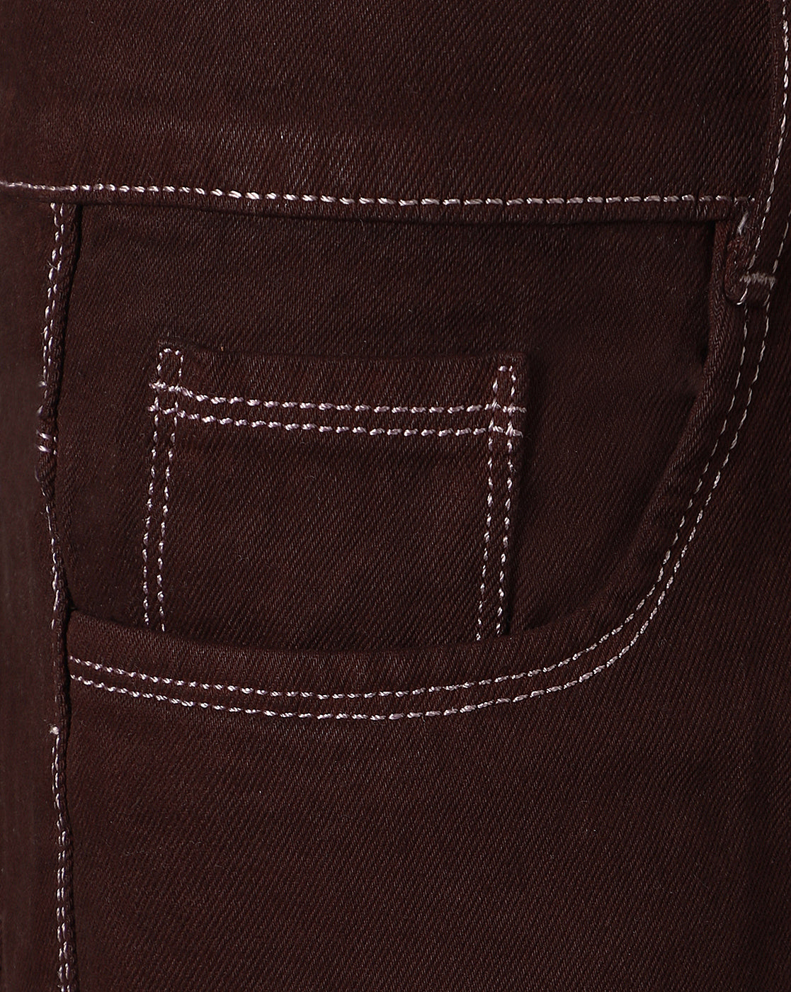 Urban Edge Cargo Denim Jeans for Men