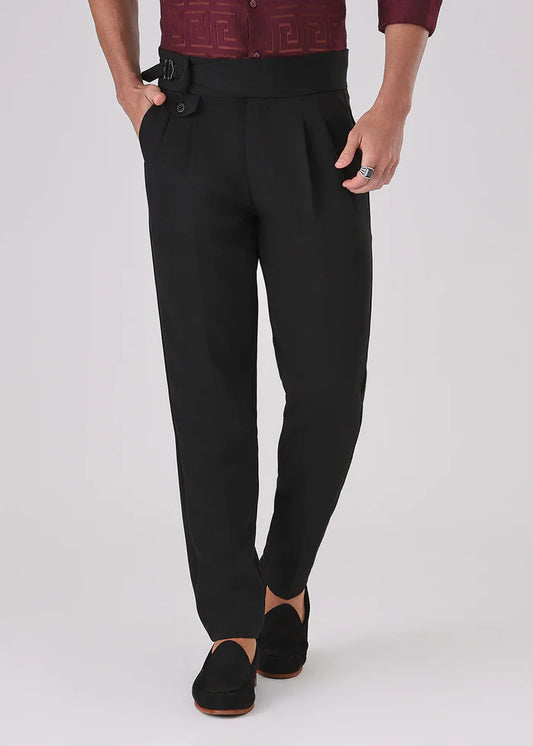 Men Trendy Gurkha Pant