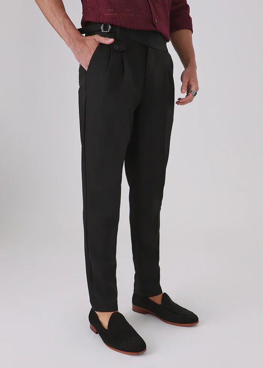 Men Trendy Gurkha Pant