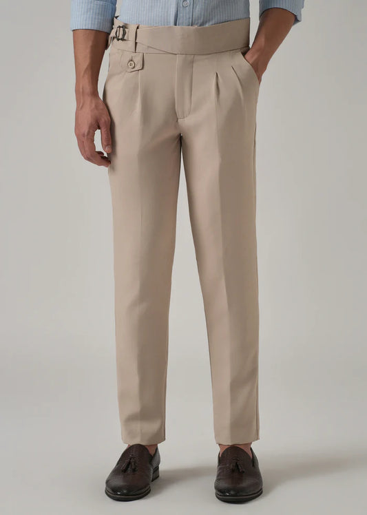 Men Trendy Gurkha Pant