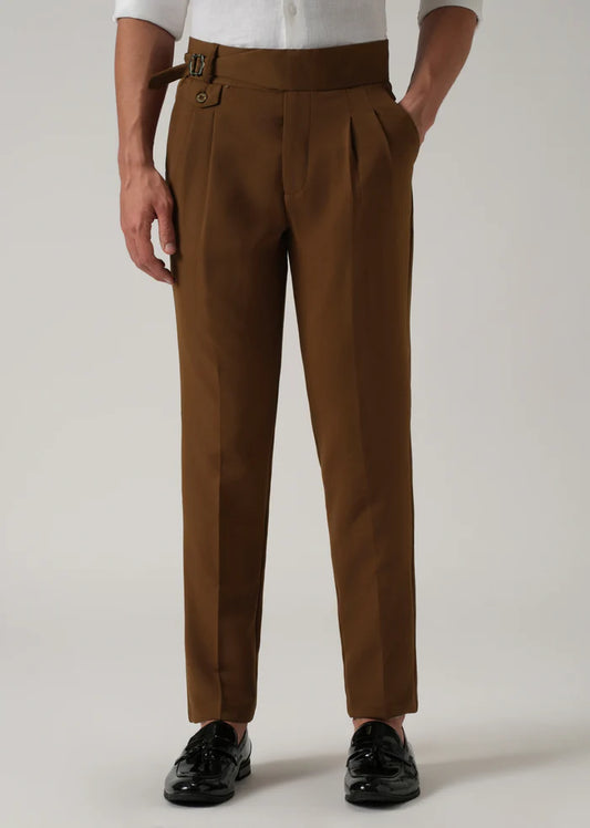 Men Trendy Gurkha Pant