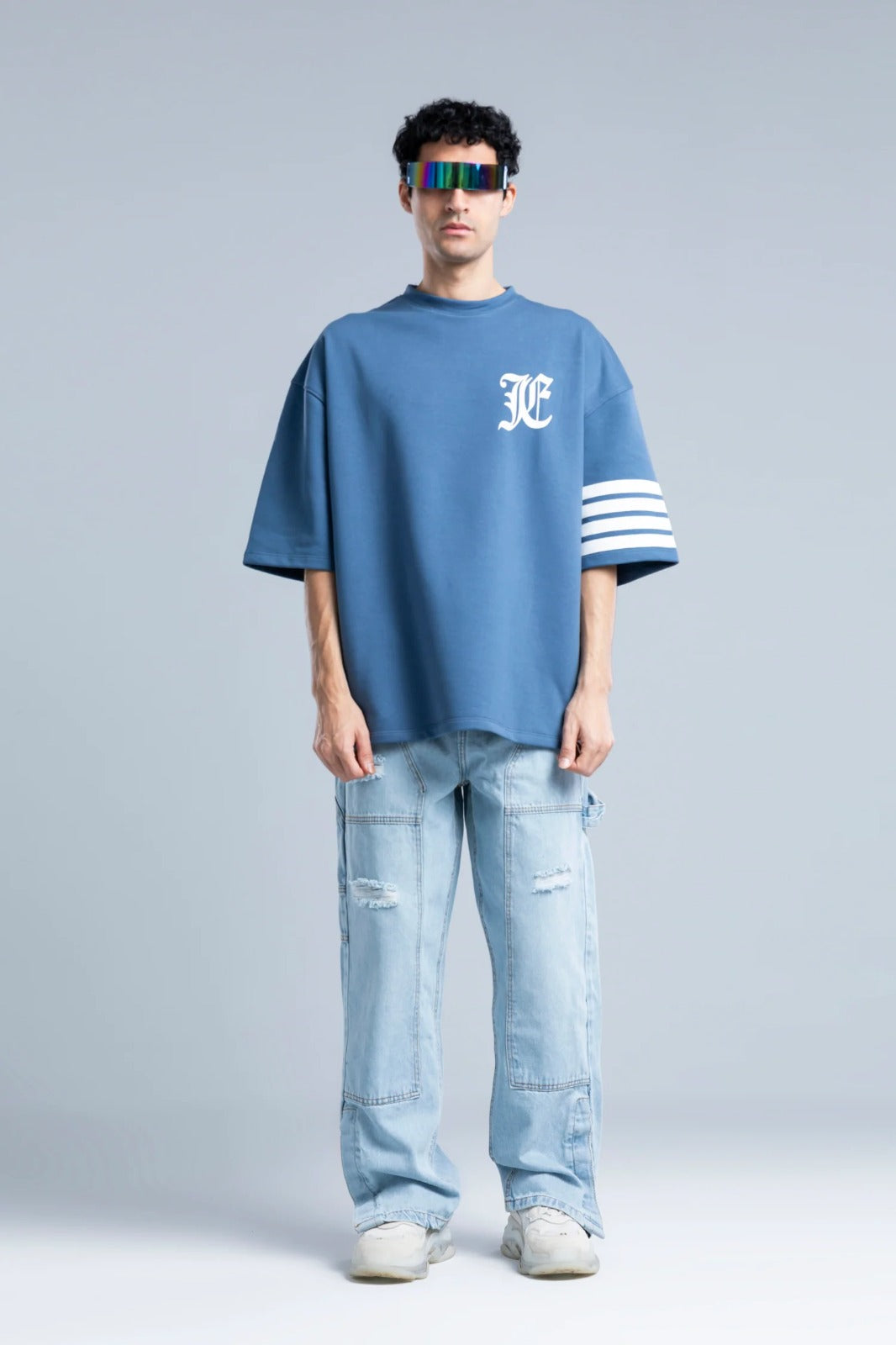 Jeans Men- Ice Blue