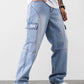 Men cargo jeans
