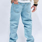 Jeans -Men Light Blue