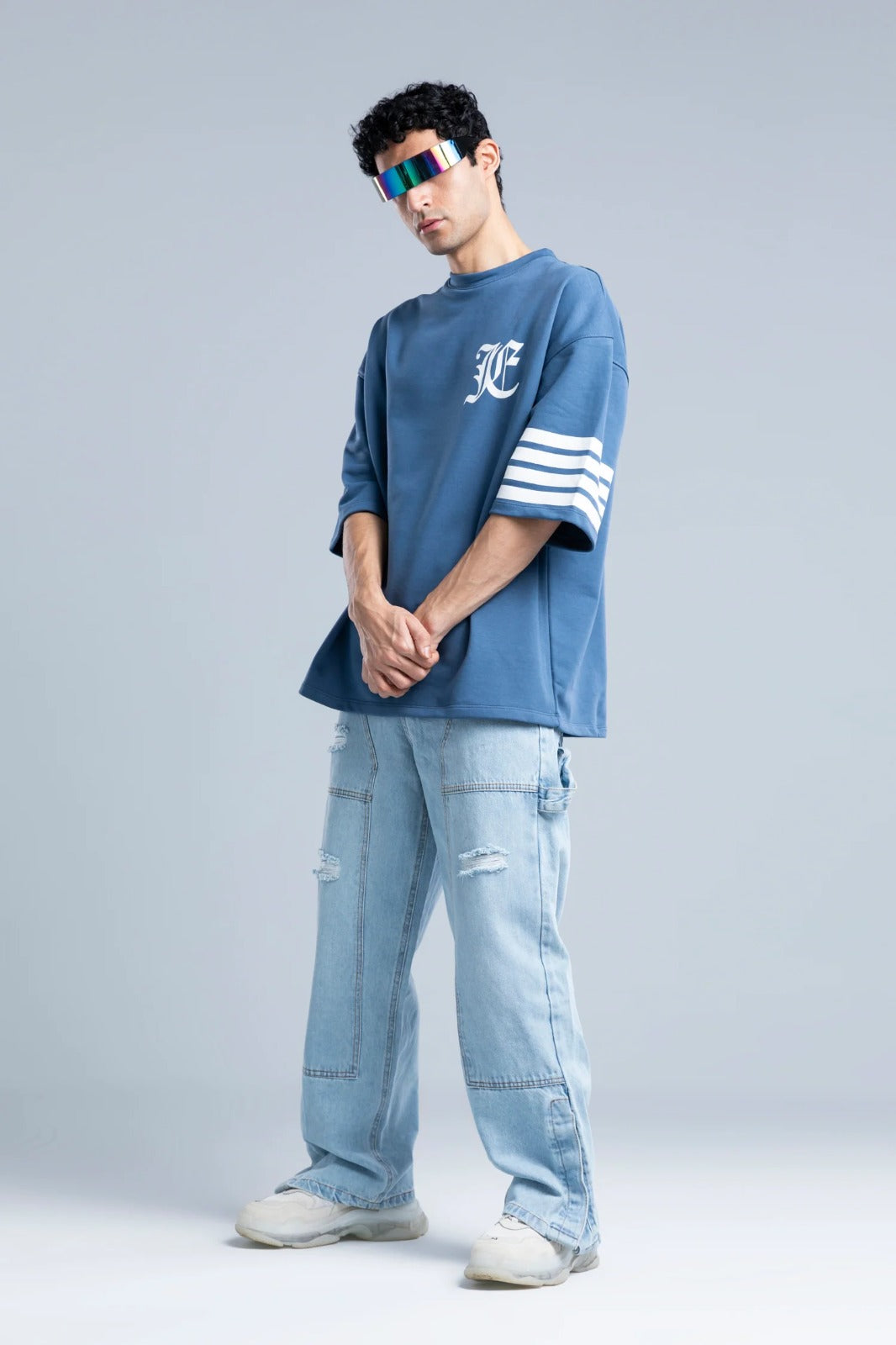 Jeans Men- Ice Blue