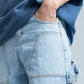 Jeans Men- Ice Blue