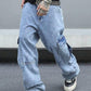 Men Cargo - Blue
