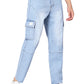 Men cargo jeans